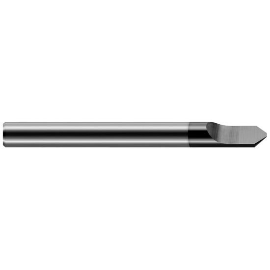 Picture of Harvey Tool 26910-C4 1/8 D x 60 DEG x .020 Tip ENGR, DiamondEngraving Carbide Diamond Single End Engraver